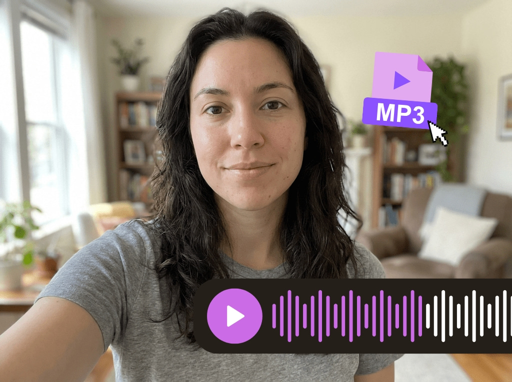 Add Your Audio or Script