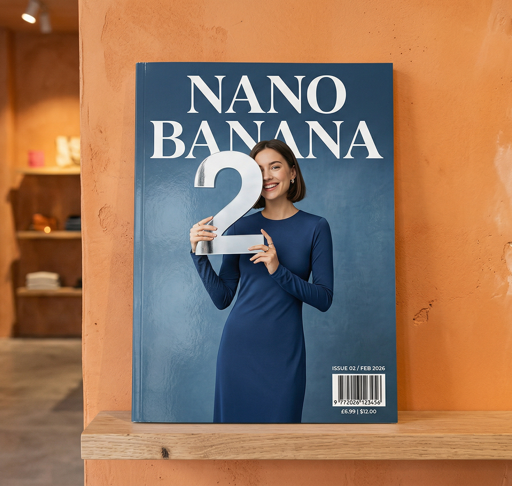 Nano Banana Pro gallery image 1