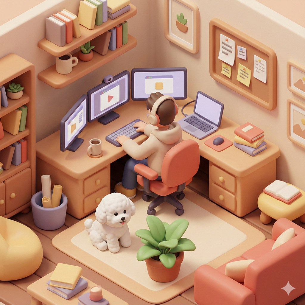 3D Render