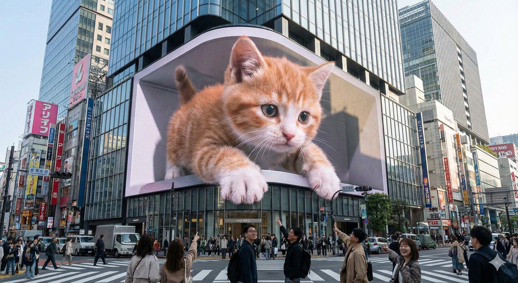 Cat Billboard