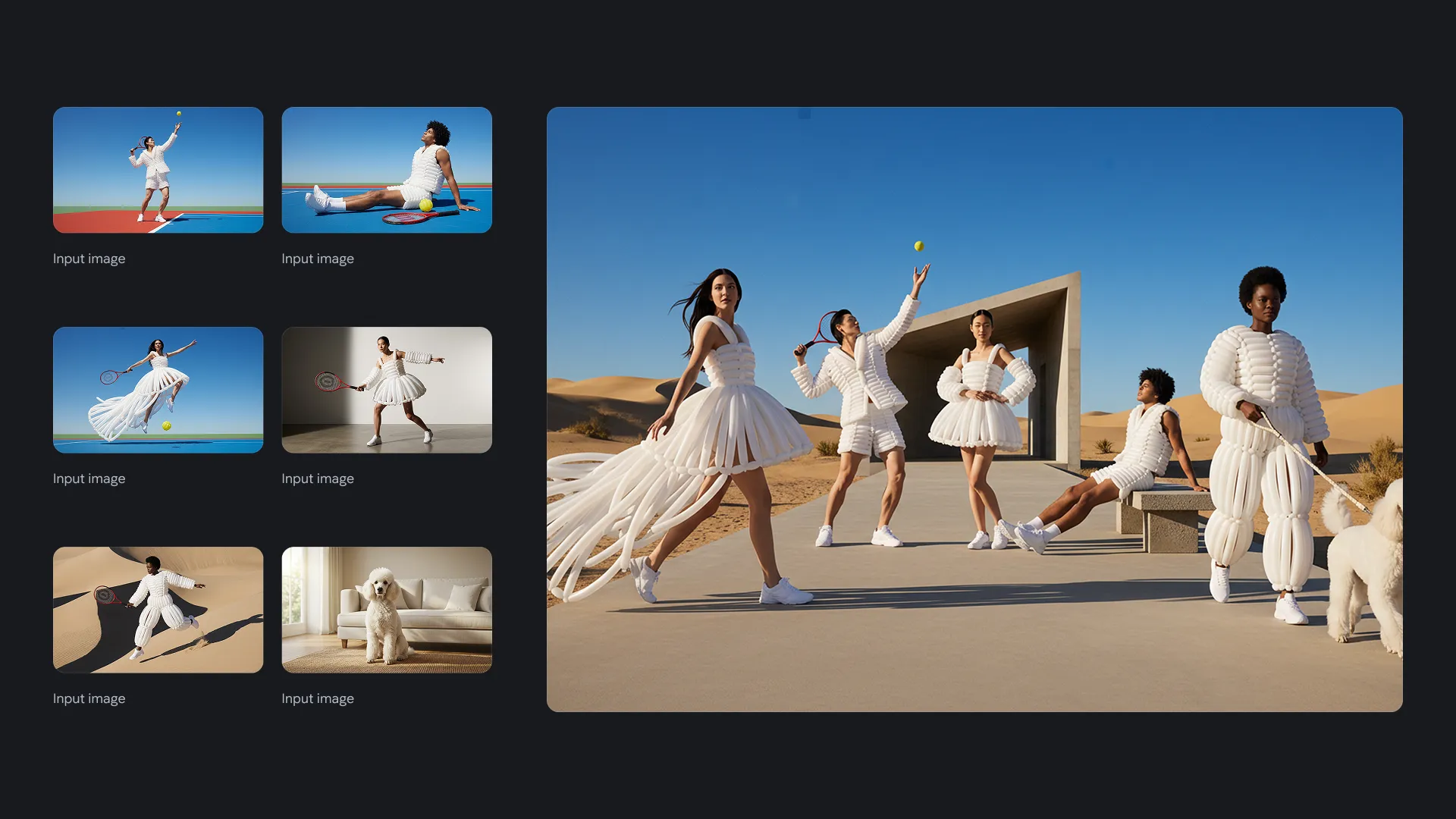 Upload 14 Photos and Watch Your Brand Come to Life