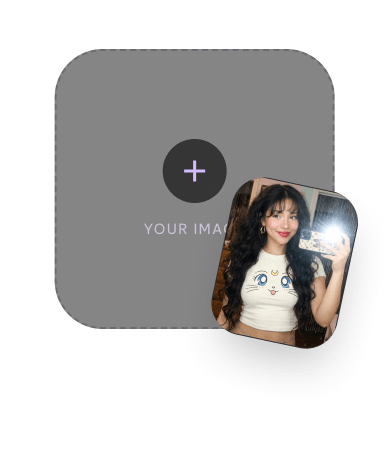 Upload a reference image