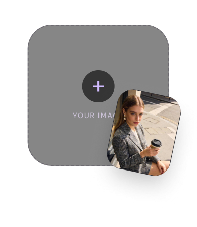 Upload a reference image